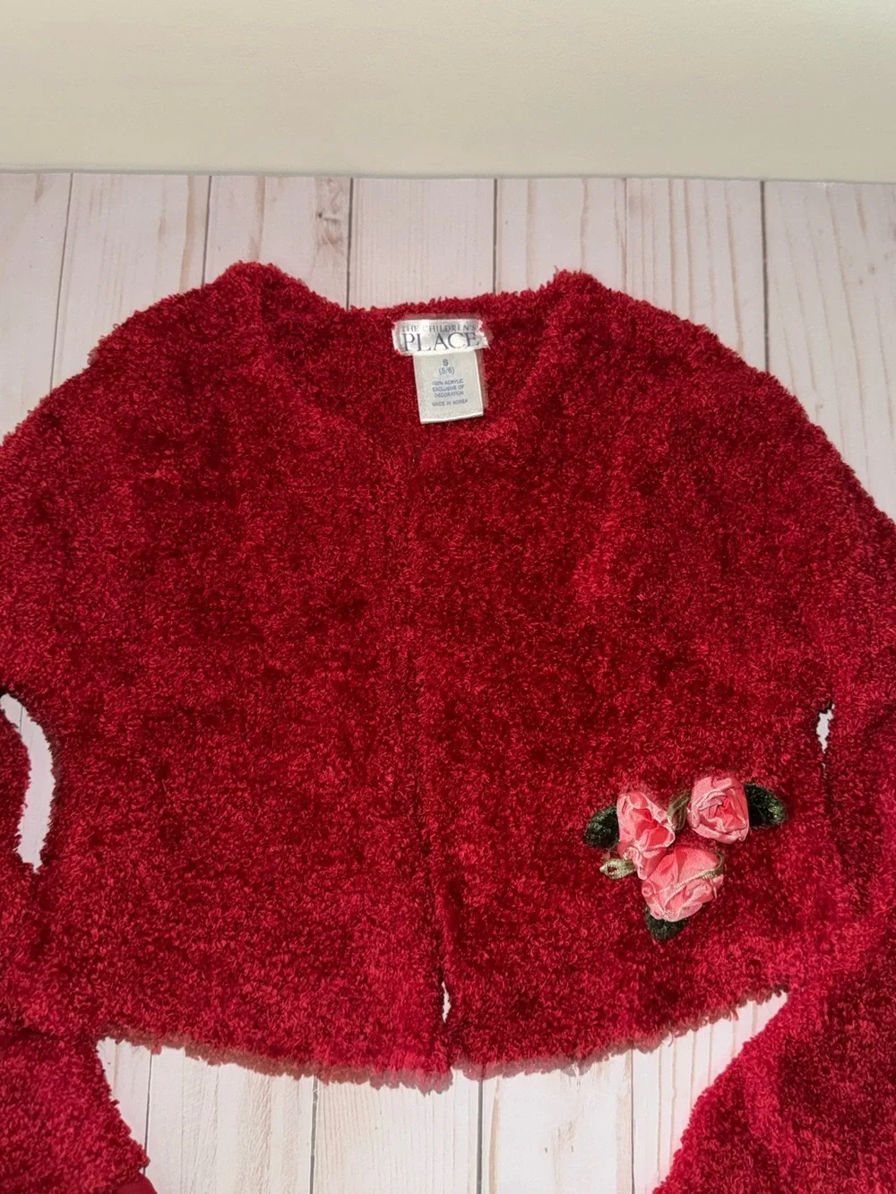 The Children’s Place sweater